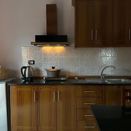 Anxhi Apartment คซามิล ภายนอก รูปภาพ
