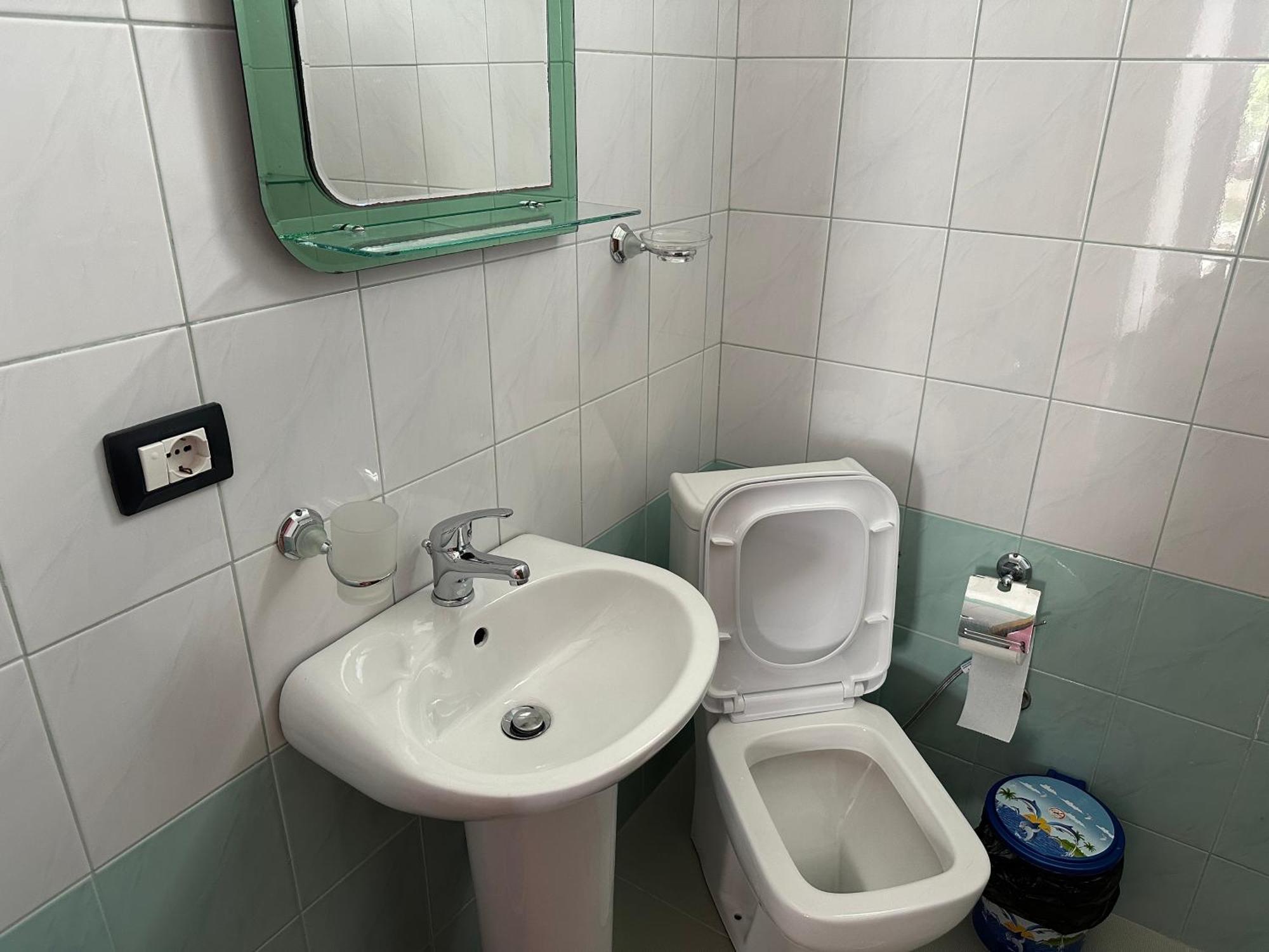 Anxhi Apartment คซามิล ภายนอก รูปภาพ