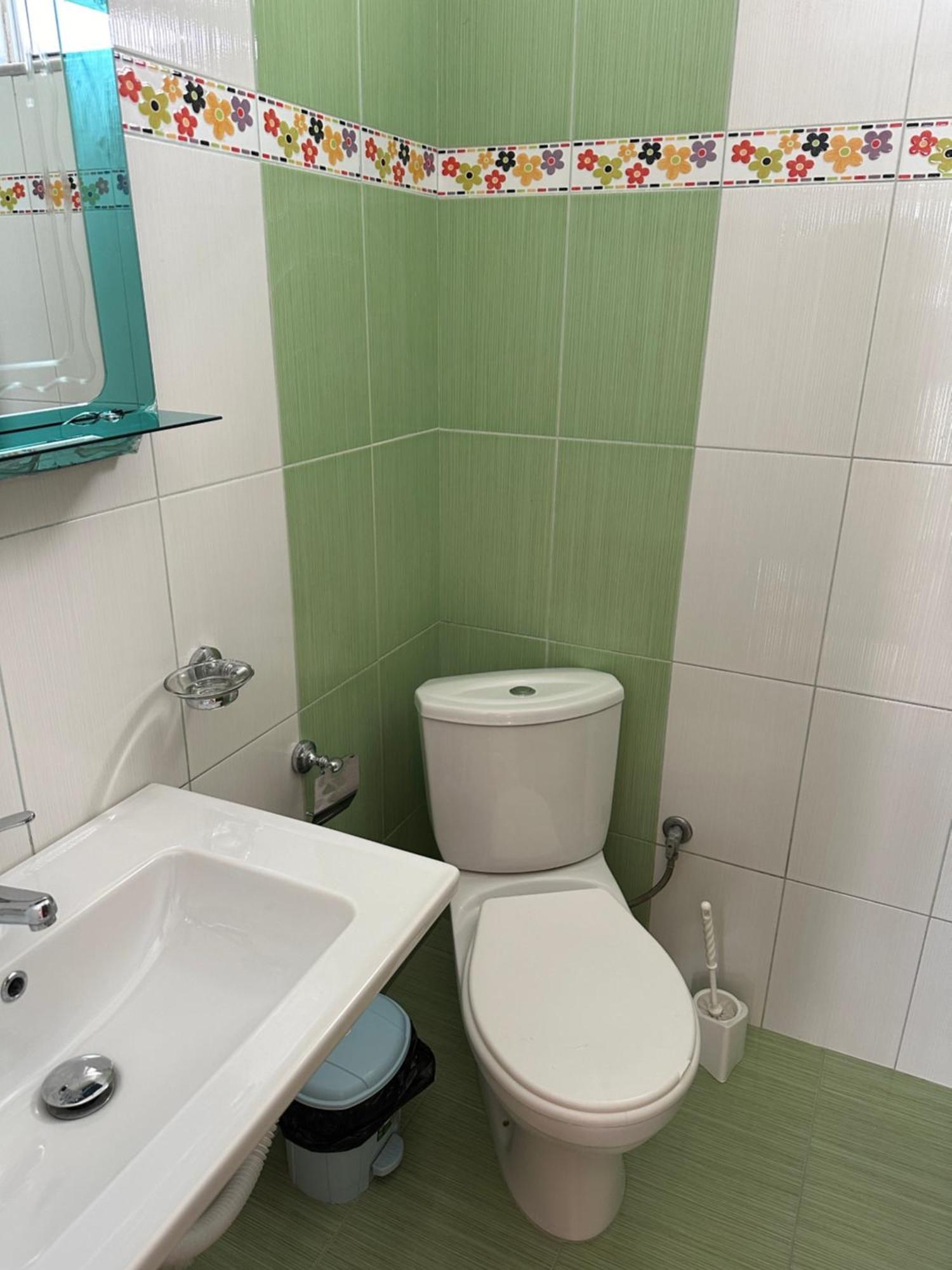 Anxhi Apartment คซามิล ภายนอก รูปภาพ