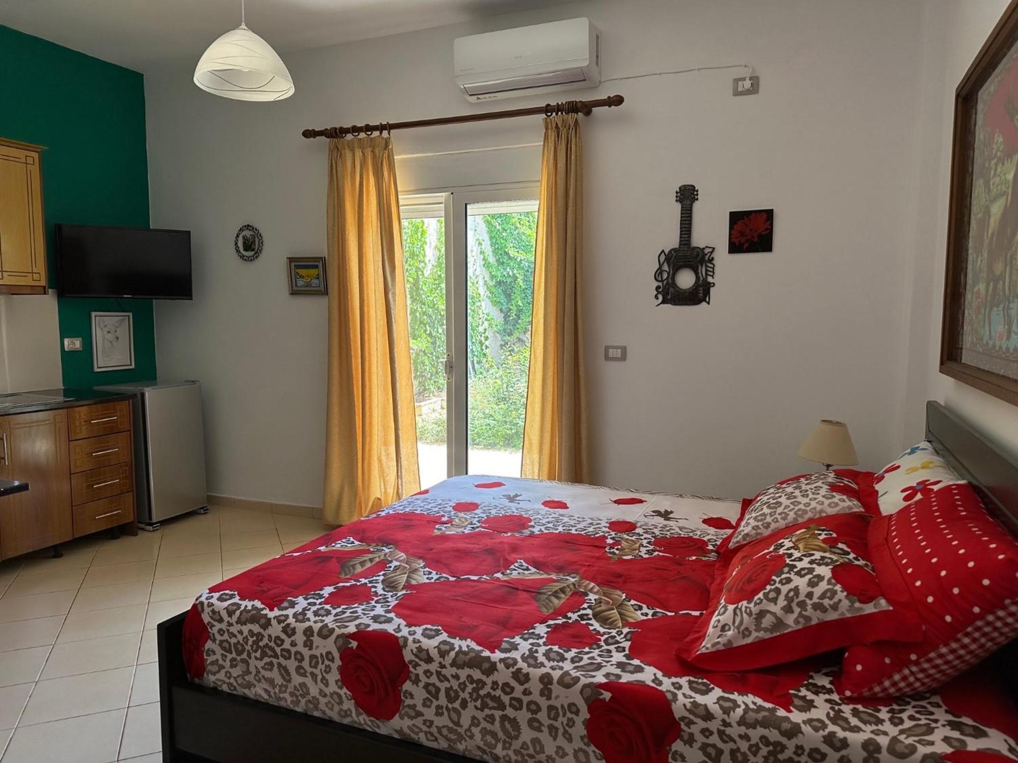 Anxhi Apartment คซามิล ภายนอก รูปภาพ