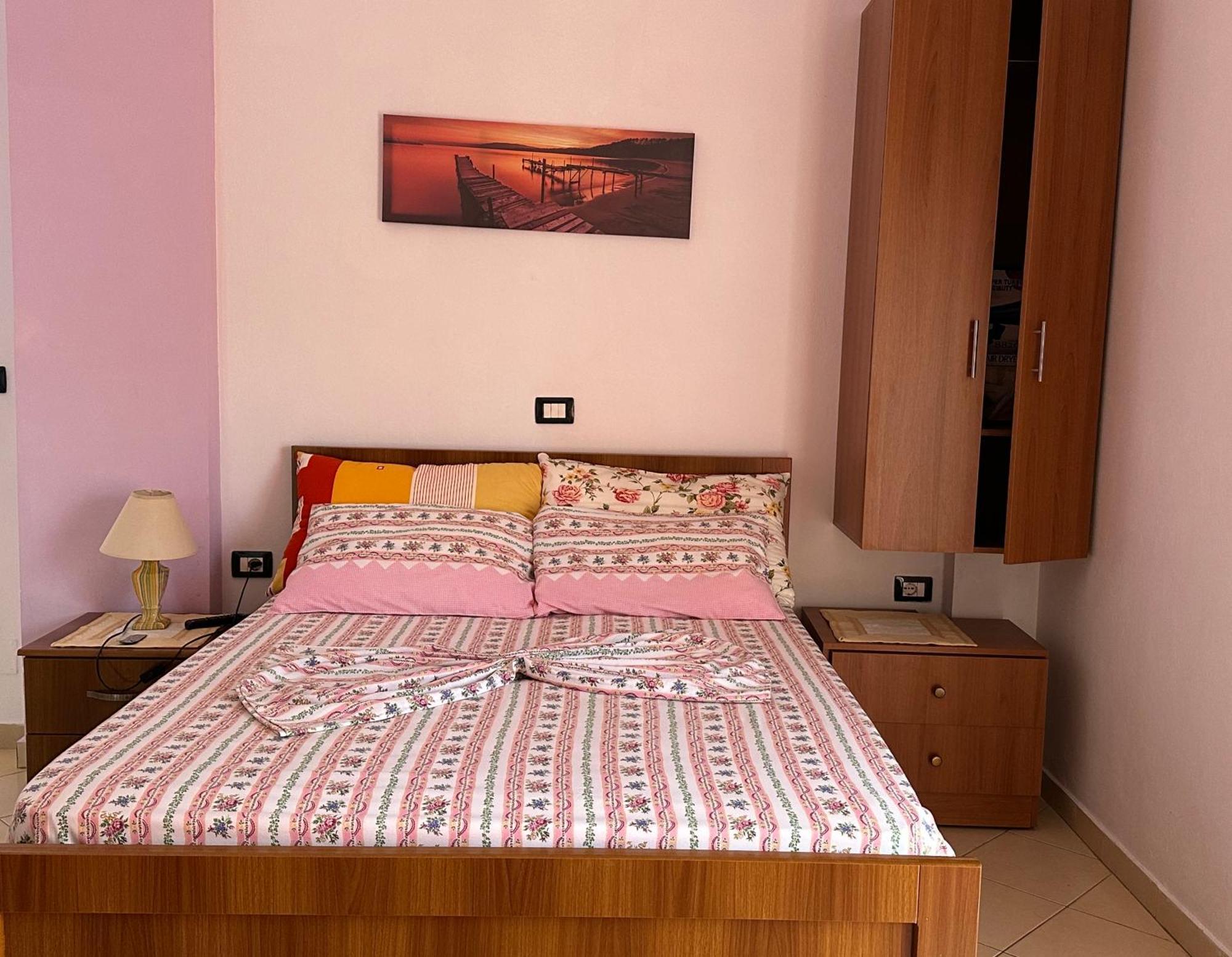 Anxhi Apartment คซามิล ภายนอก รูปภาพ
