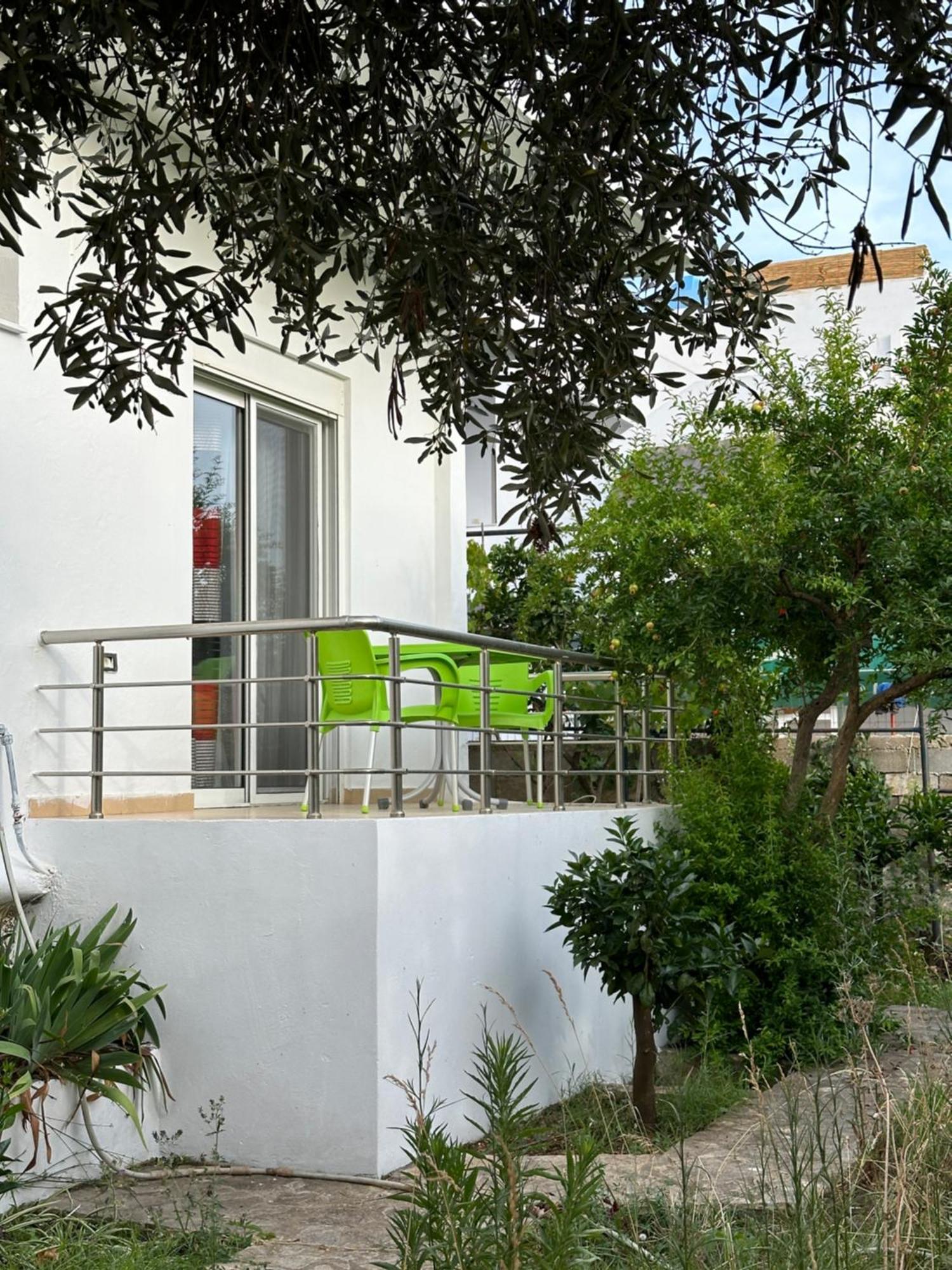 Anxhi Apartment คซามิล ภายนอก รูปภาพ