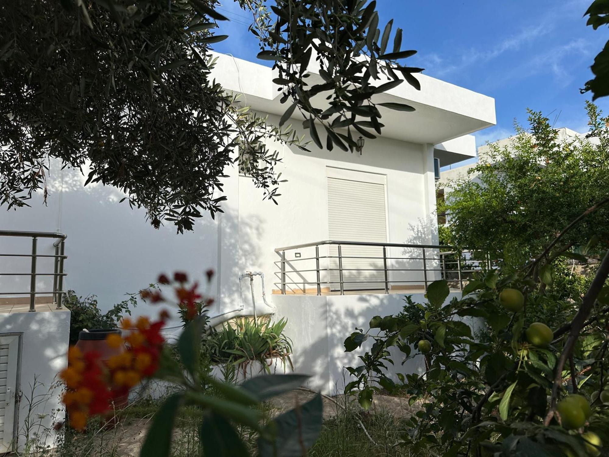 Anxhi Apartment คซามิล ภายนอก รูปภาพ