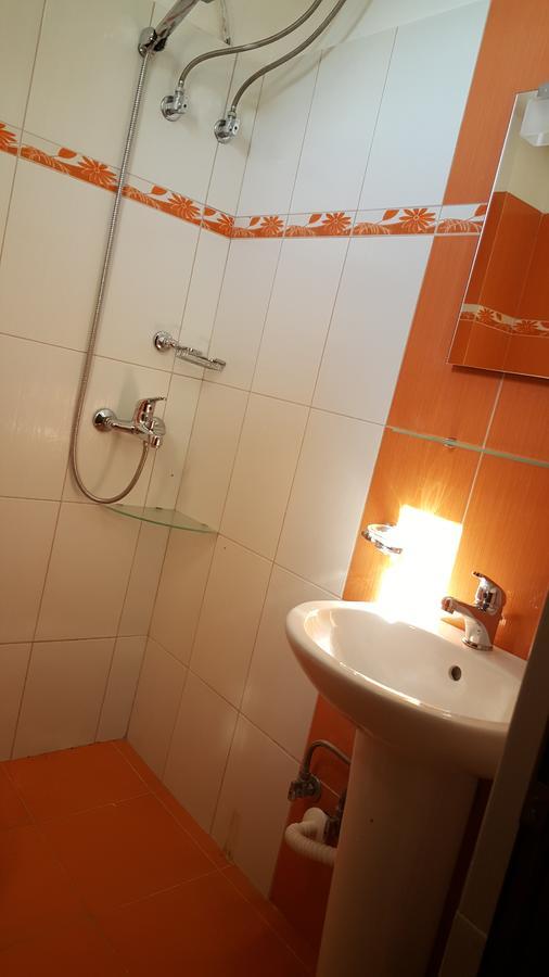 Anxhi Apartment คซามิล ภายนอก รูปภาพ