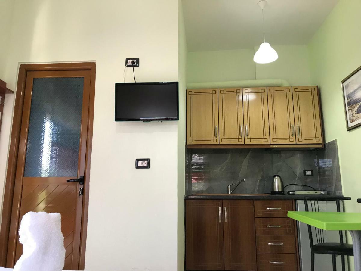 Anxhi Apartment คซามิล ภายนอก รูปภาพ